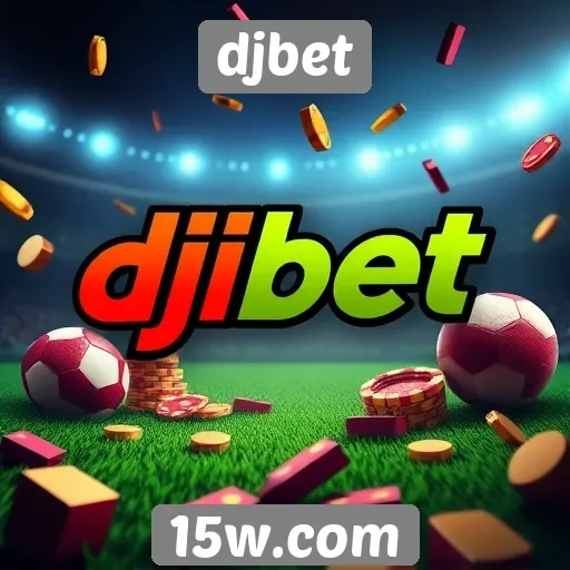 Plataforma djbet oferece jogos de cassino online