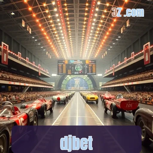 djbet: A Revolução dos Jogos Online com Plataforma Inovadora e Atraente