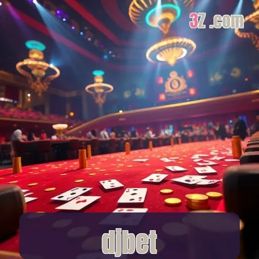 djbet: Segurança em Jogos Online para uma Experiência Confiável