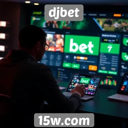 Avaliação da experiência do usuário no site djbet