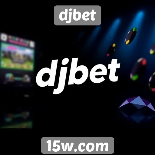 Variedade de jogos disponíveis no djbet
